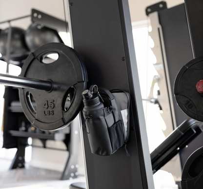 Magnetic Gym Bottle Bag