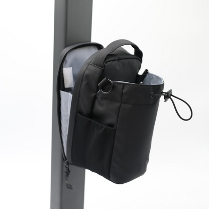 Magnetic Gym Bottle Bag