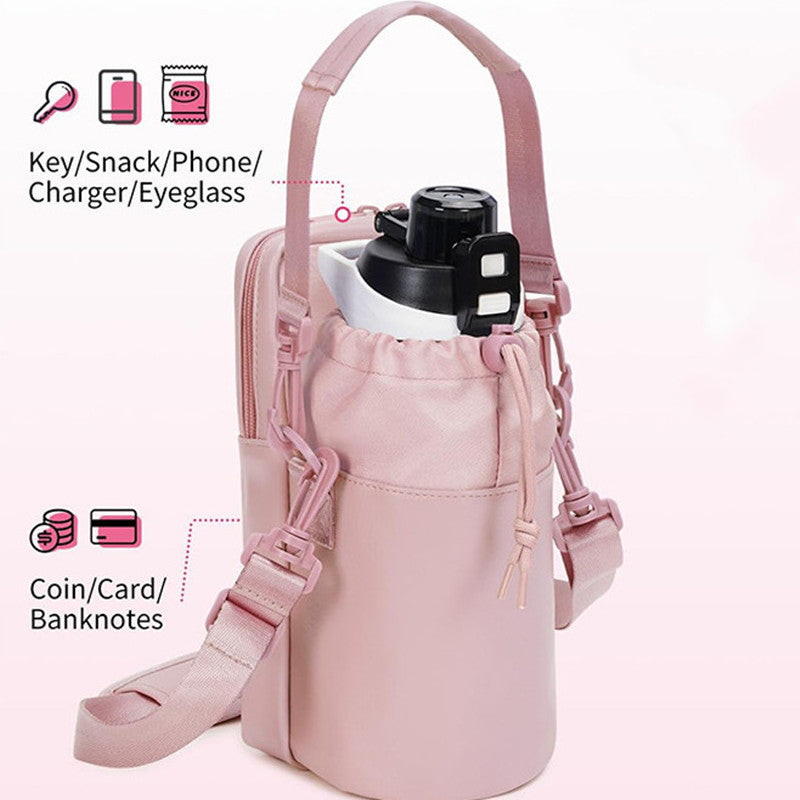 Insulated Bottle Bag