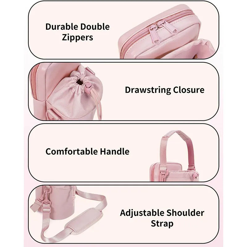 Insulated Bottle Bag