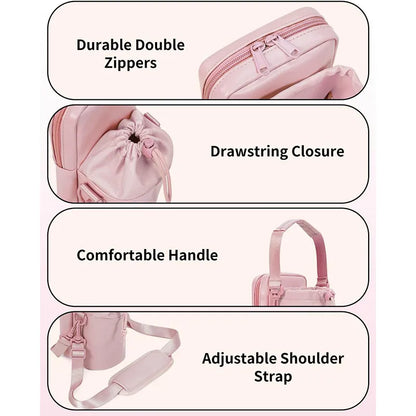 Insulated Bottle Bag