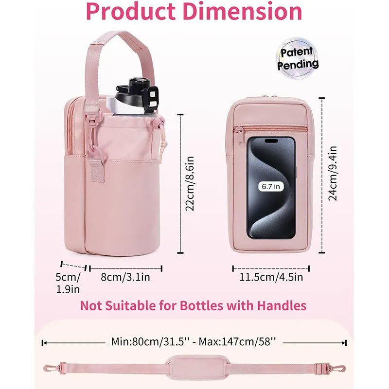 Insulated Bottle Bag