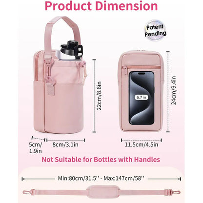 Insulated Bottle Bag